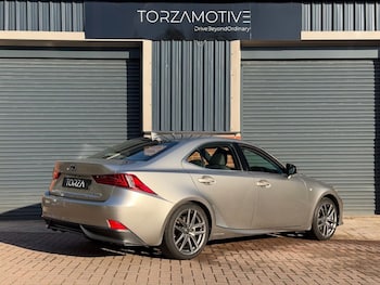 Used Lexus IS 2016 for sale - 78330679: Photo