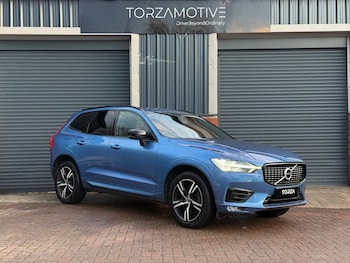 Volvo XC60 feature image