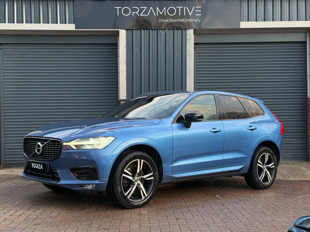 Used Volvo XC60 2020 for sale - 77719413: Photo 3