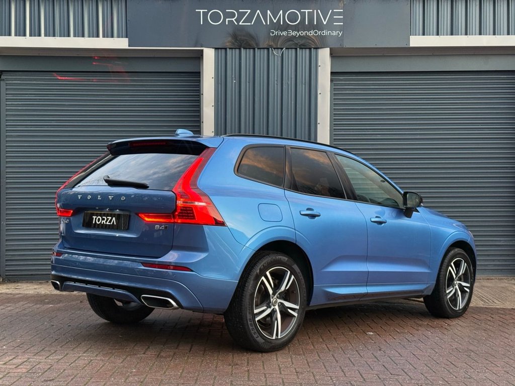 Used Volvo XC60 2020 for sale - 77719413: Photo 4