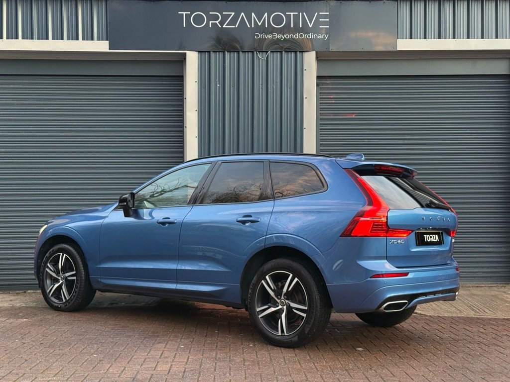 Used Volvo XC60 2020 for sale - 77719413: Photo 5