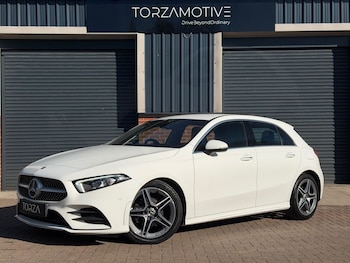 Used Mercedes-Benz A-Class 2019 for sale - 78406240: Photo