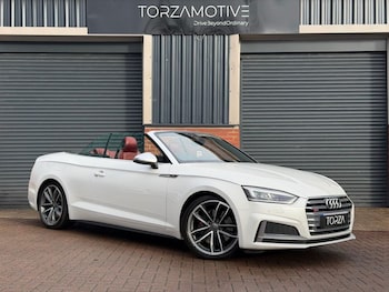 Used Audi S5 2017 for sale - 78256972: Photo