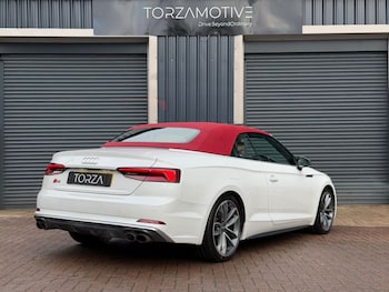 Used Audi S5 2017 for sale - 78256972: Photo