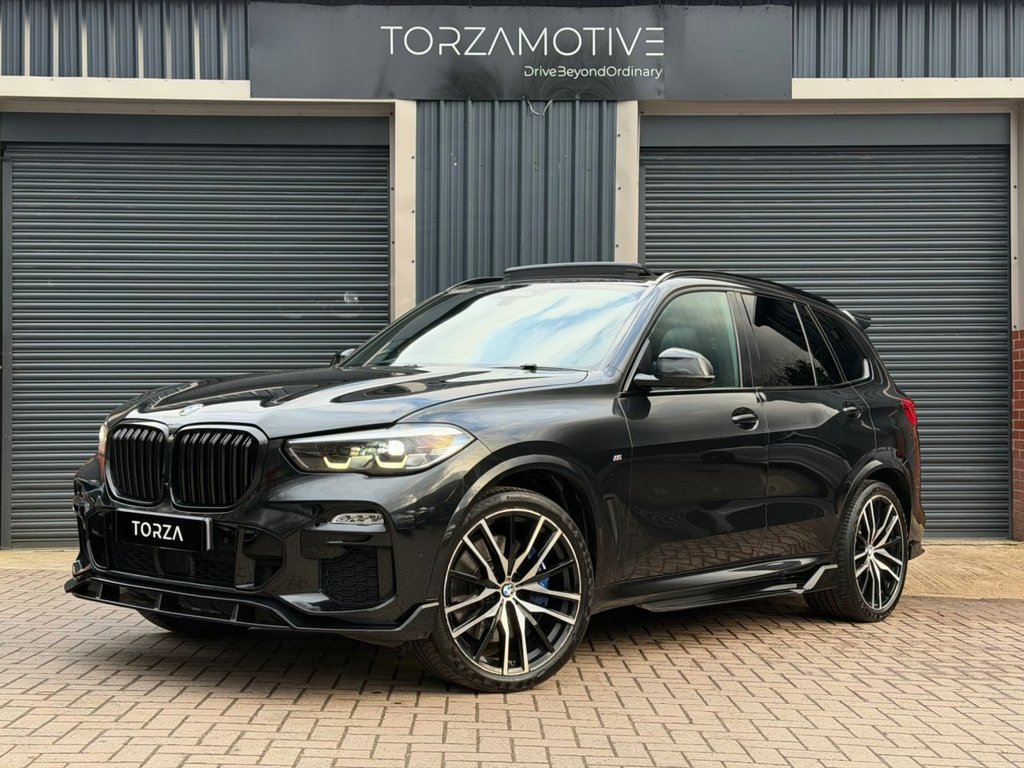 Used BMW X5 2019 for sale - 77720344: Photo 3