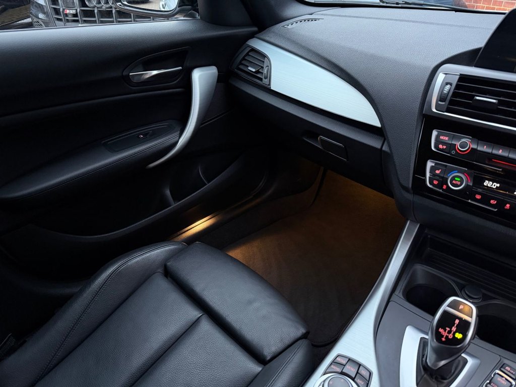 Used BMW 1 Series 2017 for sale - 77720313: Photo 23