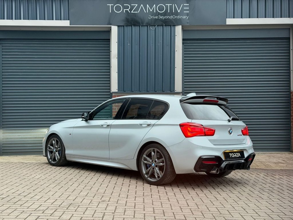 Used BMW 1 Series 2017 for sale - 77720313: Photo 5