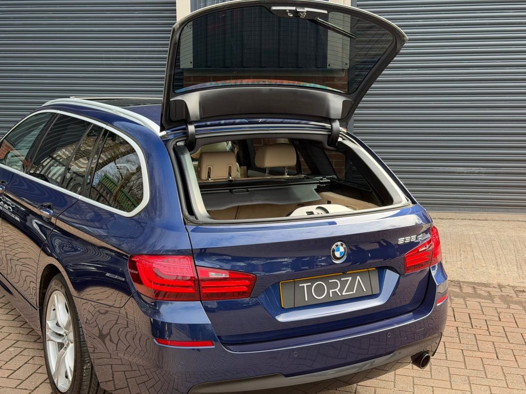 Used BMW 5 Series 2016 for sale - 78049645: Photo 10