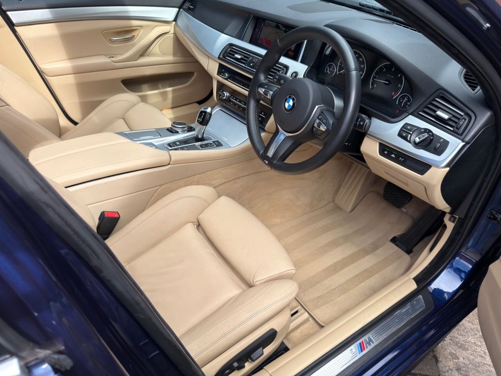 Used BMW 5 Series 2016 for sale - 78049645: Photo 11