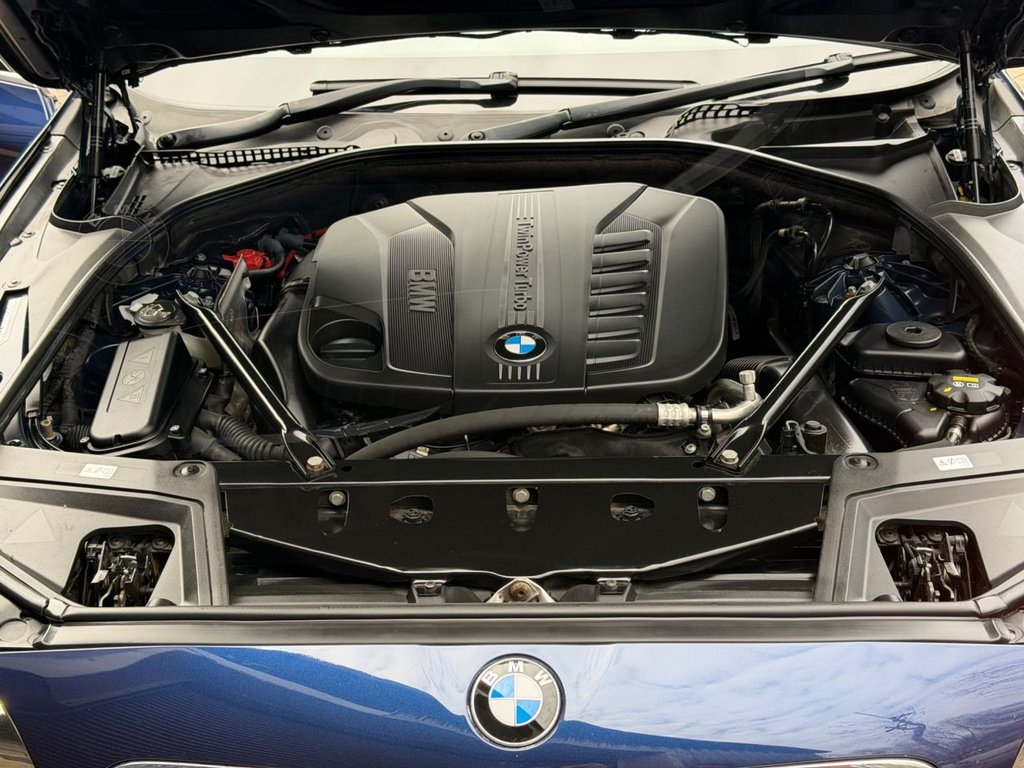 Used BMW 5 Series 2016 for sale - 78049645: Photo 18