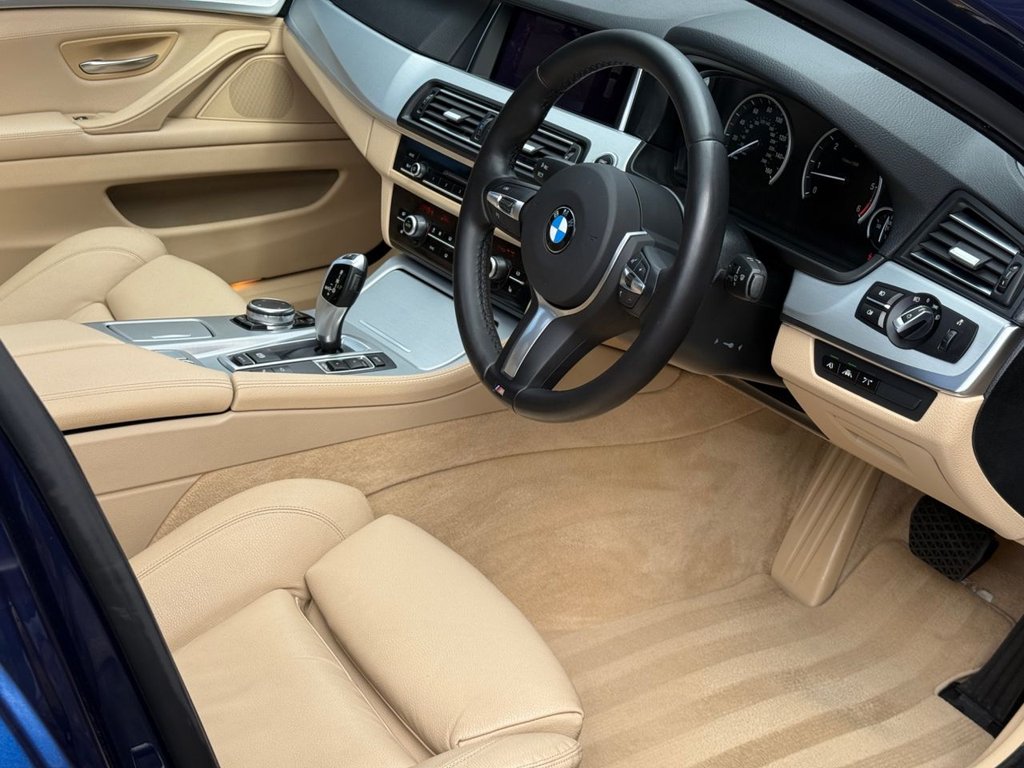 Used BMW 5 Series 2016 for sale - 78049645: Photo 21