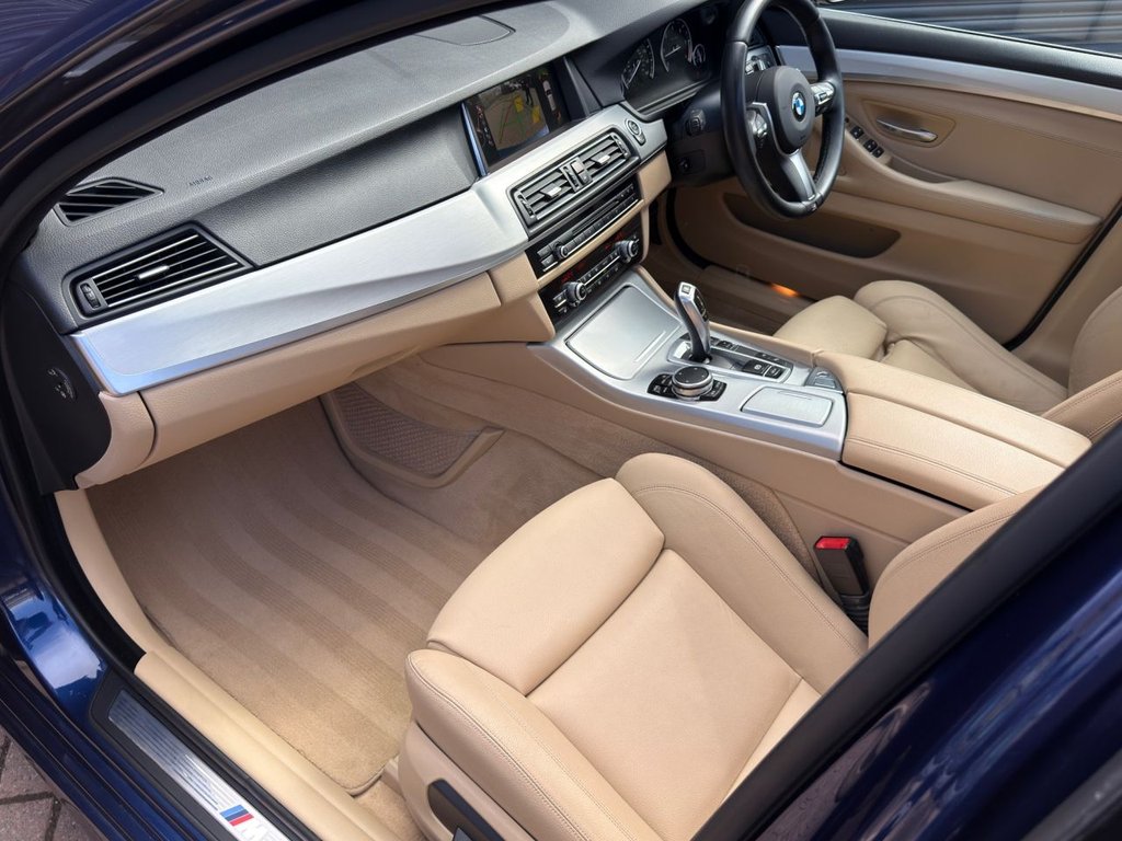 Used BMW 5 Series 2016 for sale - 78049645: Photo 27