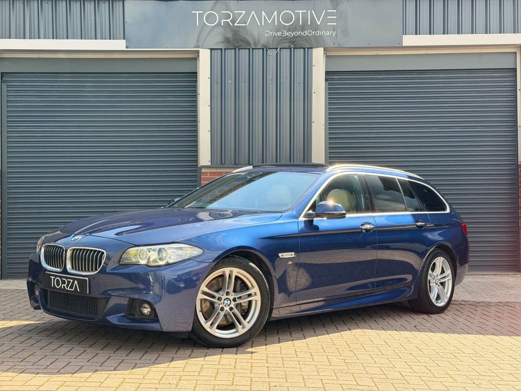Used BMW 5 Series 2016 for sale - 78049645: Photo 3