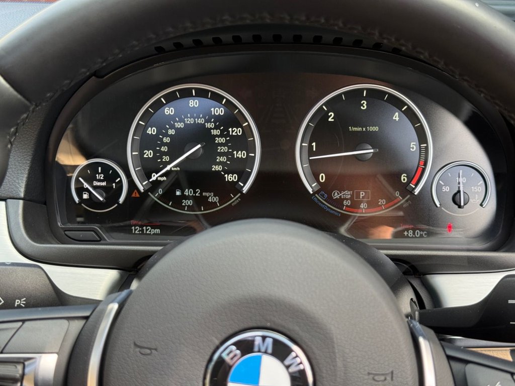 Used BMW 5 Series 2016 for sale - 78049645: Photo 40