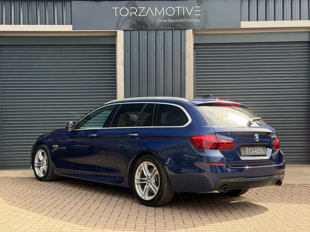 Used BMW 5 Series 2016 for sale - 78049645: Photo 5