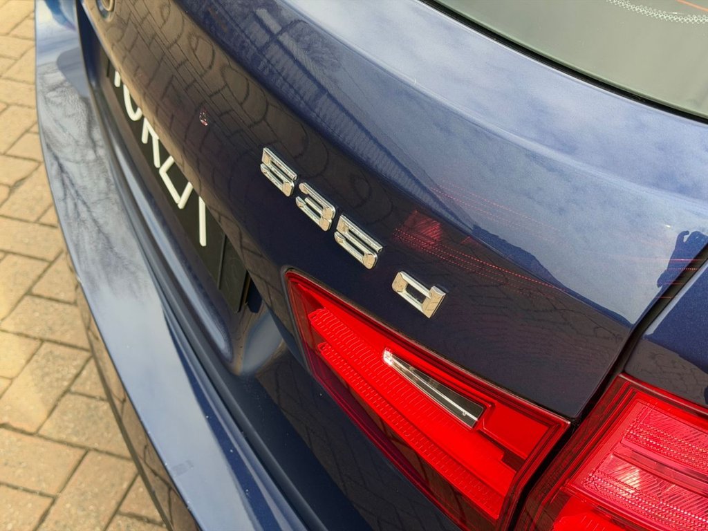 Used BMW 5 Series 2016 for sale - 78049645: Photo 8