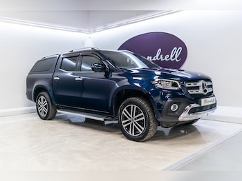 Used Mercedes-Benz X Class 2017 for sale - 79603778: Photo