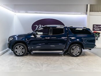 Used Mercedes-Benz X Class 2017 for sale - 79603778: Photo