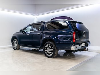 Used Mercedes-Benz X Class 2017 for sale - 79603778: Photo
