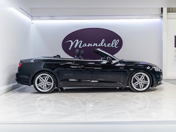 2020 - 2.0 TFSI 40 S line Convertible 2dr Petrol S Tronic Euro 6 (s/s) (190 ps)