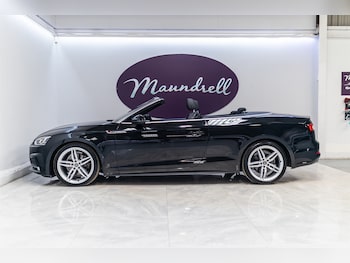 2020 - 2.0 TFSI 40 S line Convertible 2dr Petrol S Tronic Euro 6 (s/s) (190 ps)