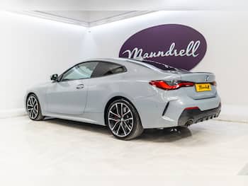 Used BMW 4 Series 2021 for sale - 79641051: Photo
