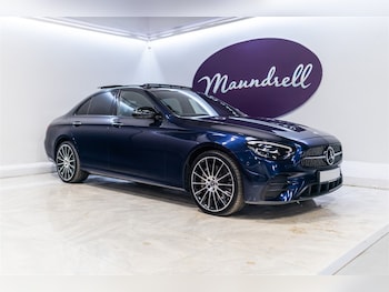 Used Mercedes-Benz E Class 2022 for sale - 79407744: Photo