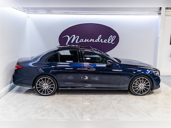 Used Mercedes-Benz E Class 2022 for sale - 79407744: Photo