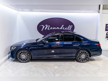 Used Mercedes-Benz E Class 2022 for sale - 79407744: Photo