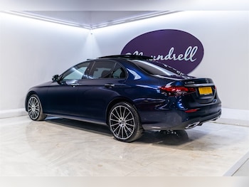 Used Mercedes-Benz E Class 2022 for sale - 79407744: Photo