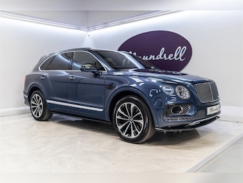 Used Bentley Bentayga 2017 for sale - 79407748: Photo