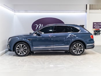 Used Bentley Bentayga 2017 for sale - 79407748: Photo