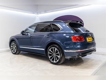 Used Bentley Bentayga 2017 for sale - 79407748: Photo