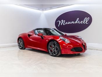 Used Alfa Romeo 4C 2015 for sale - 79407743: Photo