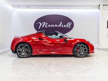 Used Alfa Romeo 4C 2015 for sale - 79407743: Photo