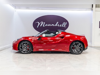 Used Alfa Romeo 4C 2015 for sale - 79407743: Photo