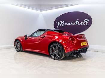 Used Alfa Romeo 4C 2015 for sale - 79407743: Photo