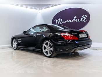 Used Mercedes-Benz SL 2013 for sale - 79748268: Photo