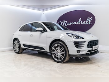 Used Porsche Macan 2017 for sale - 79407727: Photo