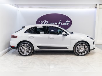 Used Porsche Macan 2017 for sale - 79407727: Photo