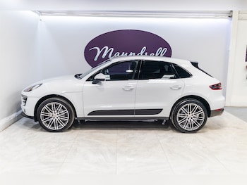 Used Porsche Macan 2017 for sale - 79407727: Photo