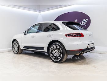 Used Porsche Macan 2017 for sale - 79407727: Photo