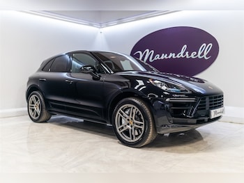 Used Porsche Macan 2019 for sale - 79407728: Photo