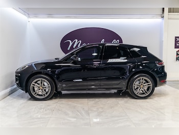 Used Porsche Macan 2019 for sale - 79407728: Photo