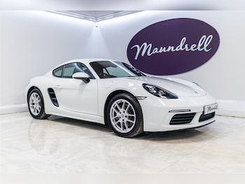 Used Porsche Cayman 2020 for sale - 79407737: Photo