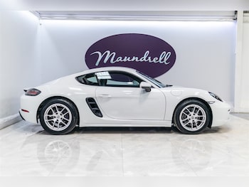 Used Porsche Cayman 2020 for sale - 79407737: Photo