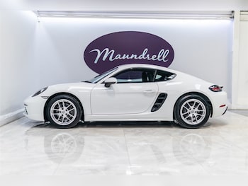 Used Porsche Cayman 2020 for sale - 79407737: Photo