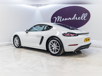 Used Porsche Cayman 2020 for sale - 79407737: Photo
