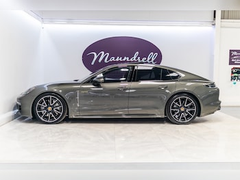 Used Porsche Panamera 2023 for sale - 79407736: Photo
