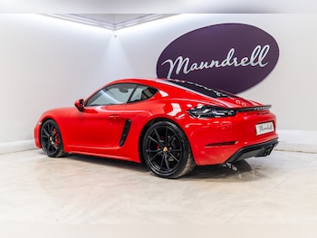 Used Porsche Cayman 2018 for sale - 79528095: Photo